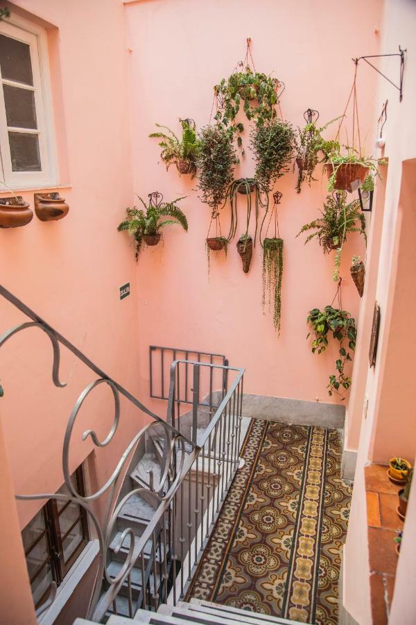מלון בואנוס איירס Casa Tatu מראה חיצוני תמונה