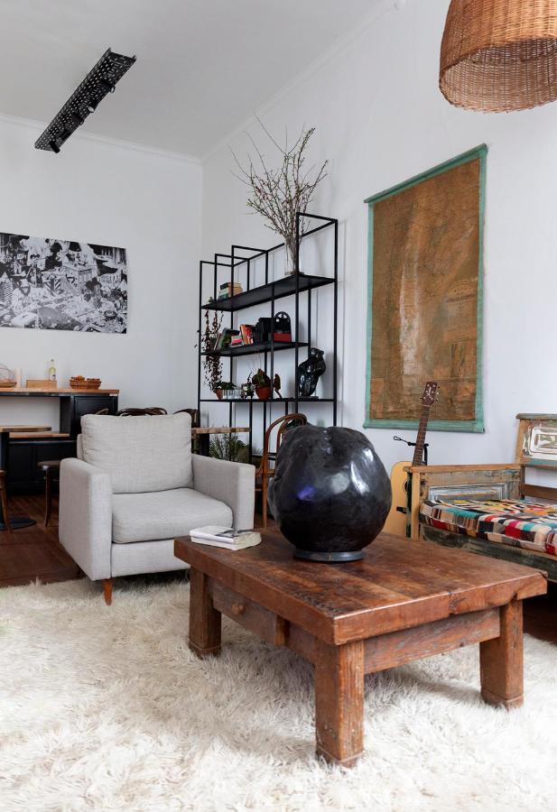 מלון בואנוס איירס Casa Tatu מראה חיצוני תמונה
